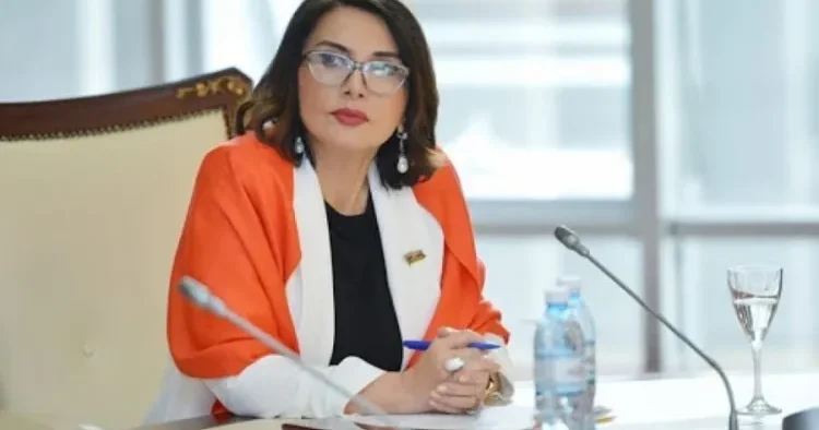 “İtaliya ilə əlaqələr təsadüfi deyil” Jalə Əliyeva