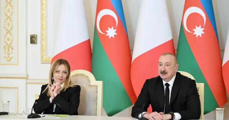Azərbaycan İtaliya əlaqələri: yüksək səviyyəli dialoq və qarşılıqlı etimad