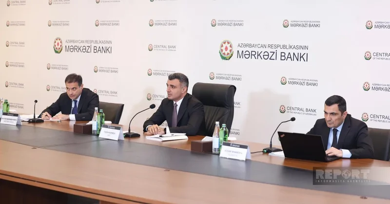 ЦБА: Избыточная ликвидность оценивается почти в 4 млрд манатов