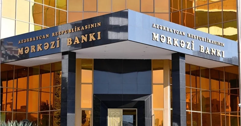 Mərkəzi Bank valyuta bazarına müdaxilə edib Sədr