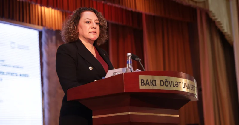 Ufuk Turqaner: Türk dünyasının inteqrasiyası ortaq tarix, dil və mədəniyyət əlaqələri üzərində qurulub