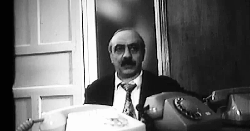 Найден ранее неизвестный азербайджанский фильм Araşdırın! последняя роль Фазиля Салаева (ФОТО)