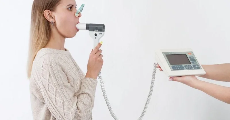 Spirometriya: Nəfəsiniz sizə hansı siqnalları verir?
