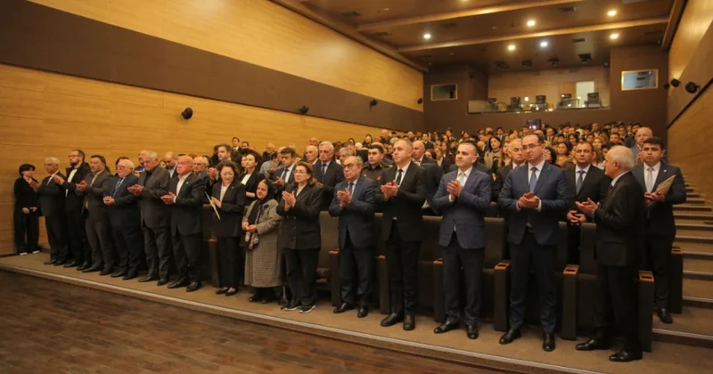 Birinci Qarabağ müharibəsi şəhidi Ziya Ağayevin xatirəsi anılıb