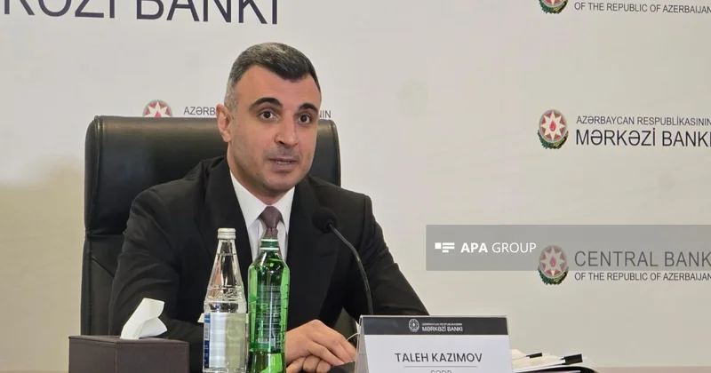 Taleh Kazımov: Cari əməliyyatlar balansında bu il 5,5 mlrd. dollar profisit gözlənilir