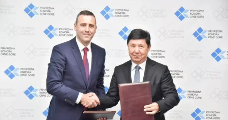 Кыргызстан и Черногория развивают взаимный туризм