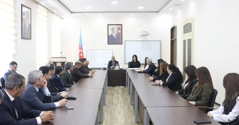 Mediatorlara sertifikatlar təqdim olunub