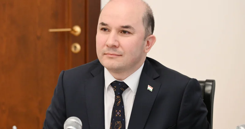Tacikistan səfiri: Azərbaycan Düşənbənin su təşəbbüslərini dəstəkləyən ölkələrdən biridir