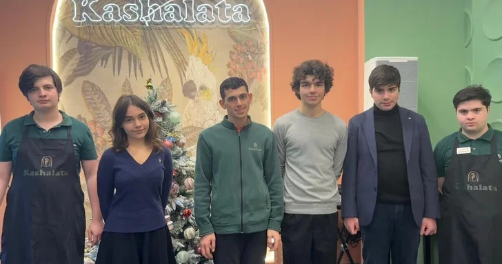 Код с эмпатией: как школьница создала первое в Азербайджане приложение для людей с нейроотличиями