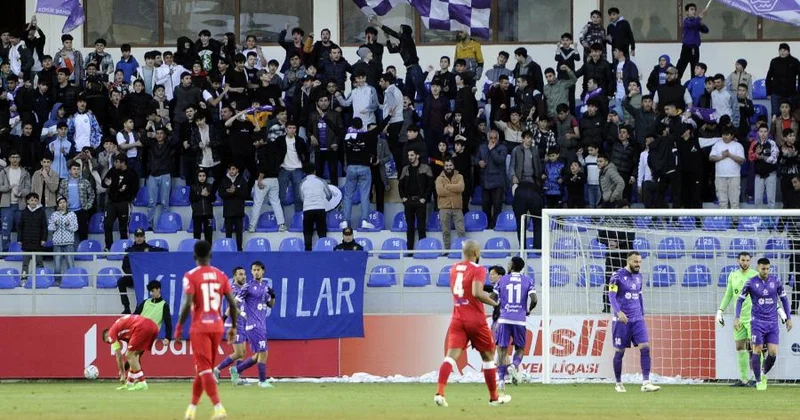 “45 ildi futbolun içindəyəm, belə şey görməmişəm” Sumqayıtdan açıqlama