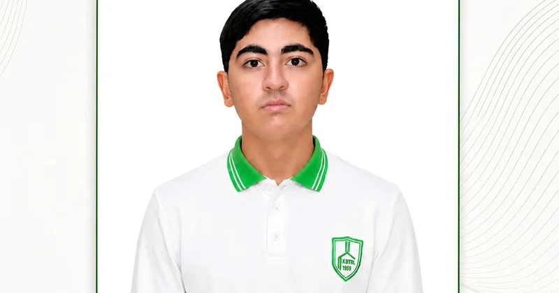 Həm xərçəngə qalib gəldi, həm də ölkə birincisi oldu