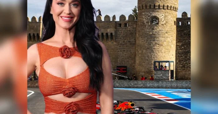 Keti Perri Formula 1 üçün Bakıda konsert verəcək