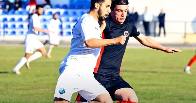 Şəfa nın vacib xal itirdiyi matçdan Video
