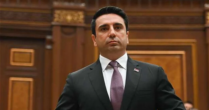 Спикер парламента Армении не стал извиняться за высказывания в адрес Беларуси