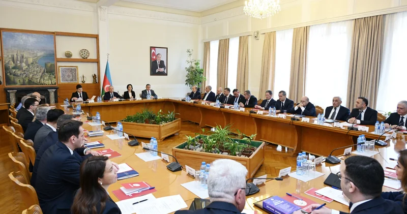 Konstitusiya Məhkəməsində Heydər Əliyev anıldı