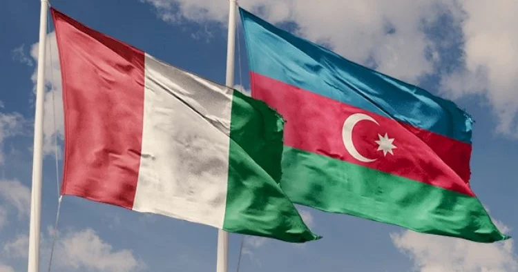 Azərbaycan İtaliyadan hansı məhsulları alır?