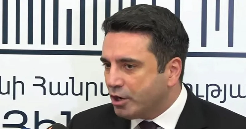 Simonyan Belarus XİN in etiraz notasından danışıb: Ermənistan heç vaxt quberniyaya çevrilməyəcək