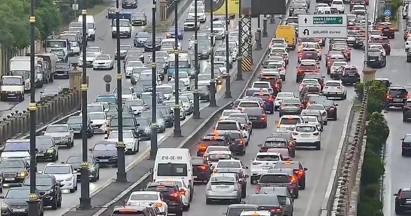 Sürücülərə ŞAD XƏBƏR Yeni dairəvi yollar tikiləcək FOTO