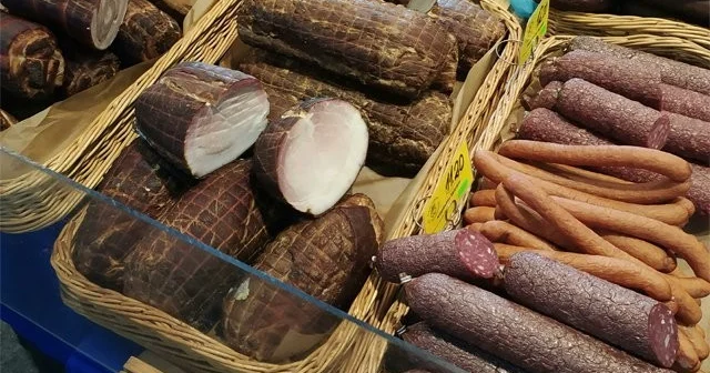 Daily Mail: копченые продукты могут повышать риск рака