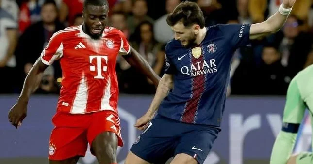 Çempionlar Liqasında finala bərabər yarımfinal