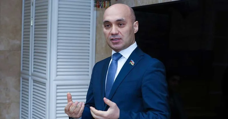 Qaya Məmmədov: Kallasın Azərbaycana səfəri hazırkı geosiyasi şəraitdə böyük əhəmiyyət kəsb edir