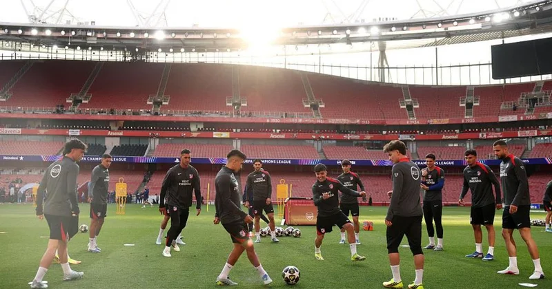 “Atletiko” UEFA ya şikayət etdi
