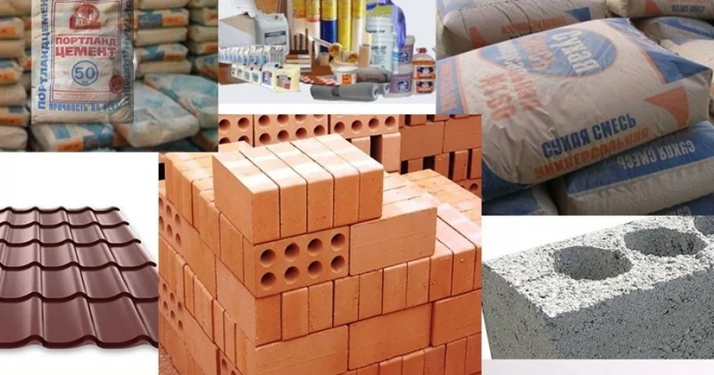 Bu tikinti materialları sağlamlığınıza təhlükə yaradır KONKRET