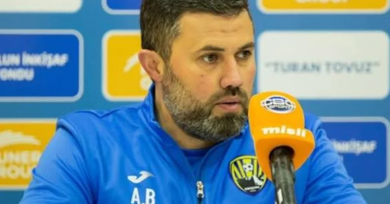 Azər Bağırov general mayorla görüşdə olub, ancaq şəklə düşməyib
