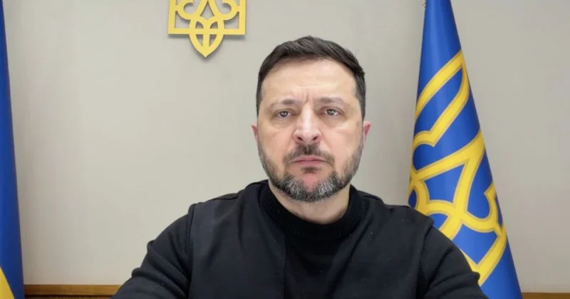 Зеленский обвиняет Россию: Украина готова действовать зеркально