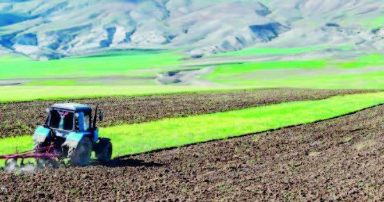 Torpaq məşğulluğun etibarlı ünvanıdır