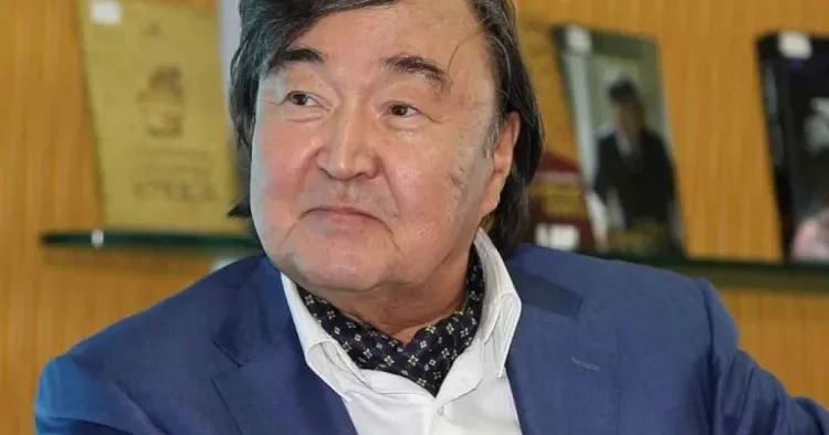 Oljas Süleymanovdan Bakıya mesaj: “Ortaq əsərimiz sülh olmalıdır”