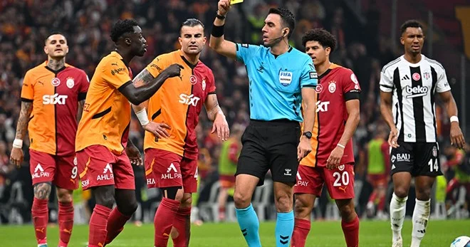 Derbinin hakimi cəzalandı