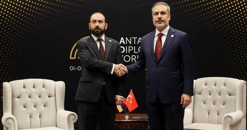 Türkiyə ilə sərhədlərin açılması ilə bağlı Ermənistandan açıqlama