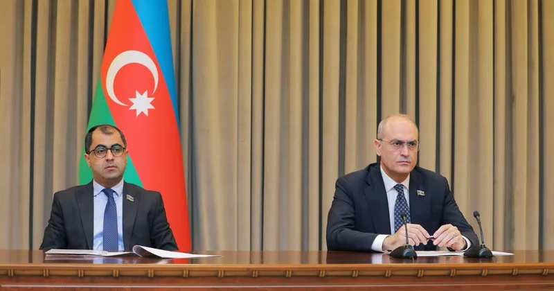 Ali Məclisin növbəti plenar iclası keçirilib