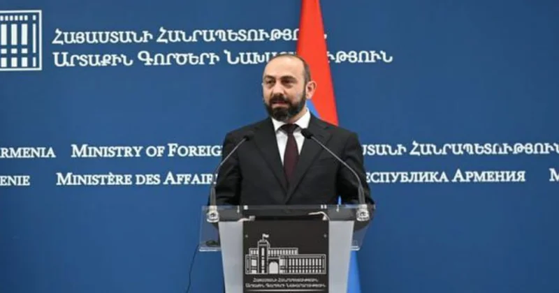Mirzoyan: Ermənistan Türkiyə dialoqu müsbət nəticələr verəcək qədər yetkinləşib