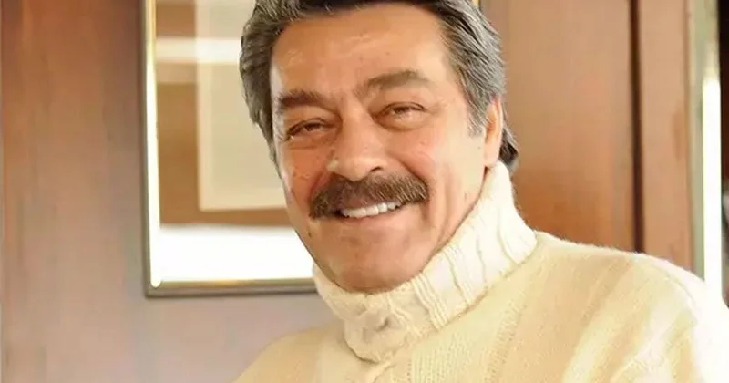 76 yaşlı Kadir İnanırın son halı kədərləndirdi FOTO