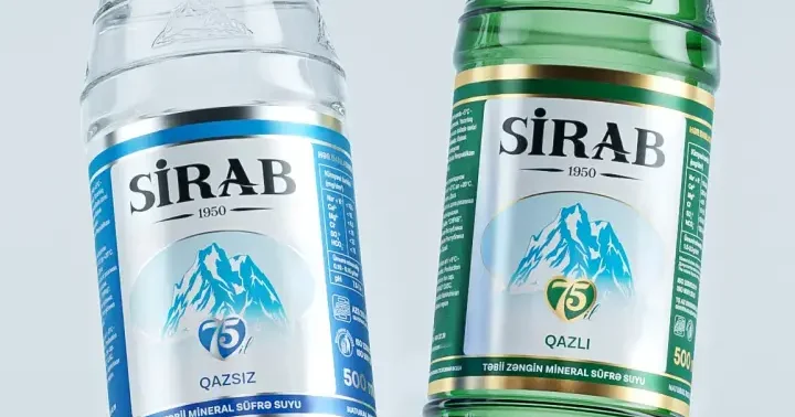 “Sirab” sularının qiyməti kəskin artıb MMC səbəbini açıqladı