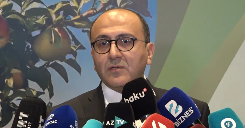 Yalçın Camalov: Hər il 400 mindən çox fermerə əkin subsidiyası ödənilir