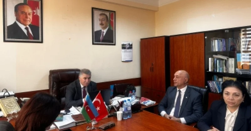 “Azərbaycan dilinin inkişaf strategiyası: Heydər Əliyev zirvəsi” elmi konfrans