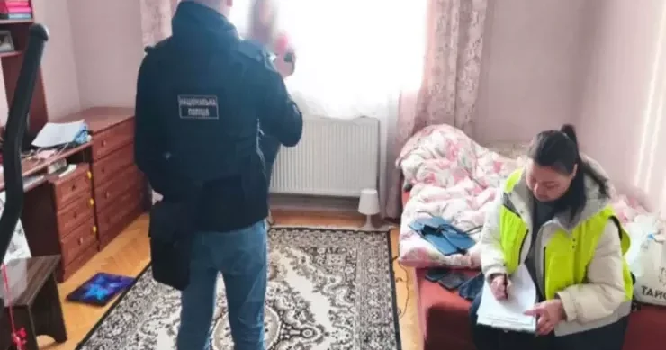Rəfiqəsinə müştəri daşıyan taksi sürücüsü ifşa olundu