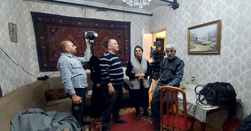“İşıq” filmi üzərində son tamamlama işləri aparılır