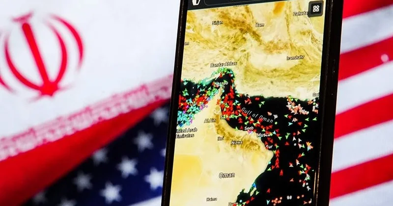 Al Arabiya: Вашингтон и Тегеран обсуждают открытие Ормузского пролива