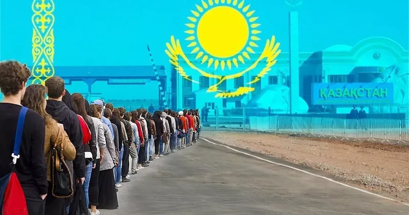 В Казахстане тысячи иностранцев привлекли к ответственности: ПРИЧИНА