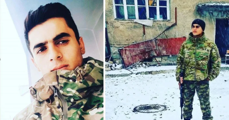 Hərbi xidmət mənim üçün iş yeri deyil, həyat tərzidir
