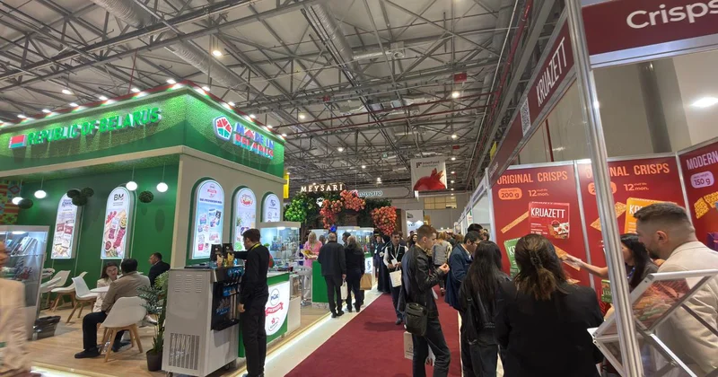 “Caspian Agro Week” yeni konseptlə: sərgi, forum və innovasiya bir arada