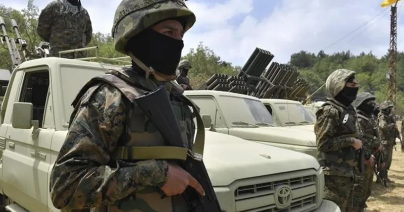 İsrail hərbçiləri 2 mindən çox “Hizbullah“ yaraqlısını öldürüb