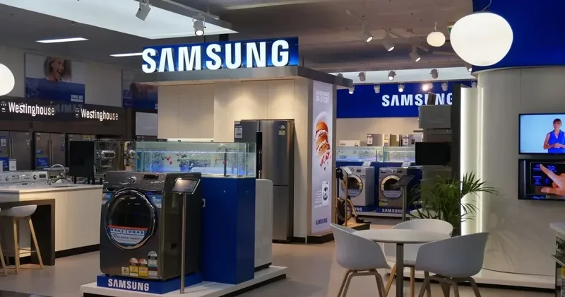 Южнокорейская Samsung уходит с рынка бытовой техники