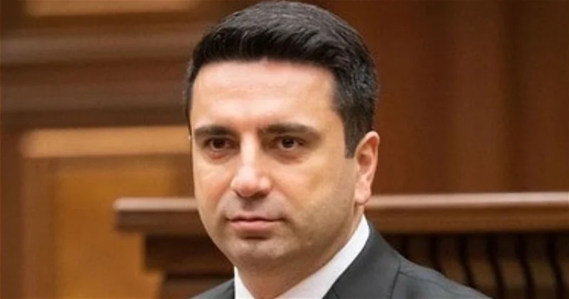 Спикер парламента Армении готов приехать в Баку и сам пригласил азербайджанскую коллегу в Ереван