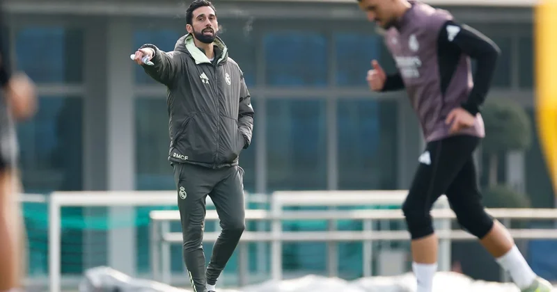 “Real Madrid”in məşqində ikinci qarşıdurma baş verib
