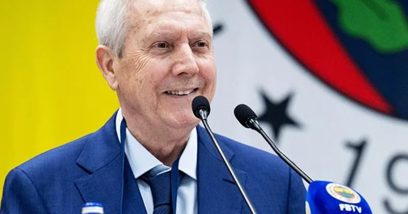 Əziz Yıldırım Fənərbağça nın prezidenti vəzifəsinə namizədliyini irəli sürüb